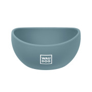 Миска для собак WAUDOG Silicone, сіра - фото 4