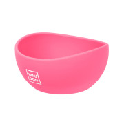 Миска для собак WAUDOG Silicone, рожева - фото 3