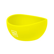 Миска для собак WAUDOG Silicone, жовта - фото 3
