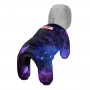 Комбінезон для собак WAUDOG Clothes з малюнком "NASA21"