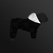 Комбинезон для собак WAUDOG Clothes с рисунком "Калина" - фото 4