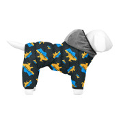 Комбинезон для собак WAUDOG Clothes с рисунком "Дом" - фото 1