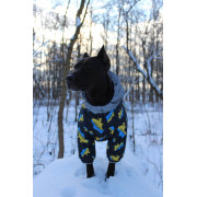 Комбинезон для собак WAUDOG Clothes с рисунком "Дом" - фото 21