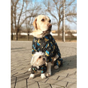 Комбинезон для собак WAUDOG Clothes с рисунком "Дом" - фото 20
