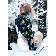 Комбинезон для собак WAUDOG Clothes с рисунком "Дом" - фото 17