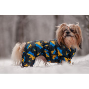 Комбинезон для собак WAUDOG Clothes с рисунком "Дом" - фото 16
