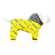 Комбинезон для собак WAUDOG Clothes с рисунком "Смелость" - фото 1