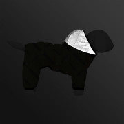 Комбинезон для собак WAUDOG Clothes с рисунком "Смелость" - фото 4