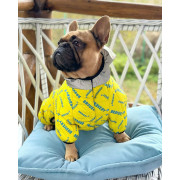 Комбинезон для собак WAUDOG Clothes с рисунком "Смелость" - фото 7