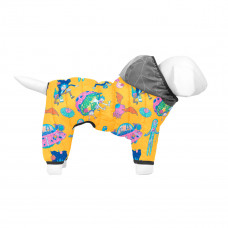 Комбінезон для собак WAUDOG Clothes з малюнком "Рік та Морті 3"
