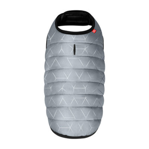 Куртка-накидка для собак WAUDOG Clothes світловідбивна