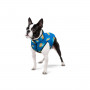 Куртка-жилет для собак WAUDOG Clothes с рисунком "Флаг"