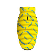 Куртка-жилет для собак WAUDOG Clothes з малюнком "Сміливість" - фото 6