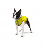 Куртка-жилет для собак WAUDOG Clothes з малюнком "Сміливість"