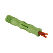 Игрушка-палка WAUDOG Fun Natural из биоразлагаемой резины зеленая для собак WAUDOG - фото 2