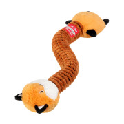 Игрушка с хрустом WAUDOG Fun Crunchy Лиса для собак WAUDOG - фото 4