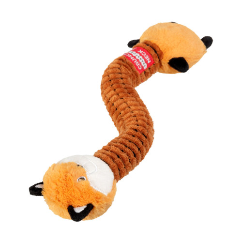 Іграшка з хрускотом WAUDOG Fun Crunchy Лисиця для собак WAUDOG
