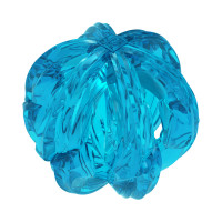 Дихаючий м'яч WAUDOG Fun Durable блакитний для собак WAUDOG