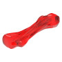 Іграшка Кістка WAUDOG Fun Durable з термопластичної гуми червона для собак WAUDOG