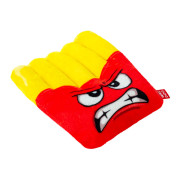 Мягкая игрушка WAUDOG Fun Plush Картофель фри с пищалкой для собак - фото 2