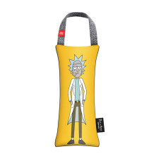 Іграшка з пищалкою WAUDOG Fun малюнок Рік та Морті 3 для собак WAUDOG