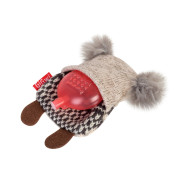 Мягкая игрушка GiGwi Plush Friendz Коала с пищалкой для собак WAUDOG - фото 3