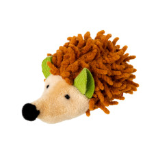 М'яка іграшка GiGwi Melody Chaser Їжачок з електронним чипом для собак WAUDOG