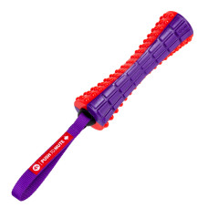 Іграшка палиця GiGwi Push to mute з пищалкою, що вимикається, для собак WAUDOG