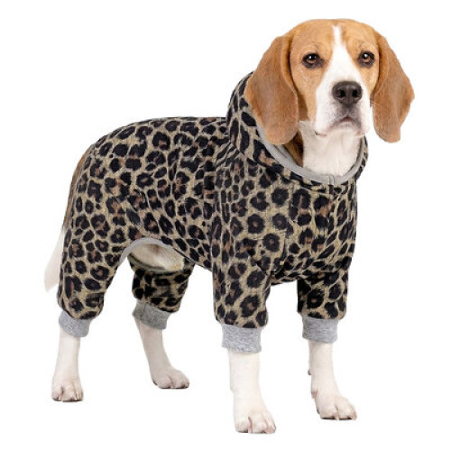 Комбинезон для собак WAUDOG Clothes рисунок 