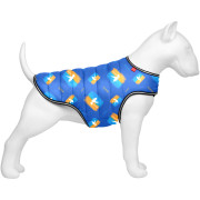 Куртка-накидка для собак WAUDOG Clothes, малюнок «Прапор» - фото 1