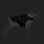 Курточка-накидка для собак WAUDOG Clothes, рисунок «Дом» - фото 5