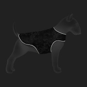 Куртка-накидка для собак WAUDOG Clothes, рисунок «Мілітарі» - фото 4