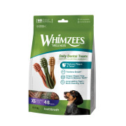 Ласощі Whimzees Toothbrush д/собак у формі зубної щітки XS 48 шт - фото 1