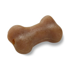 Жувальна іграшка-кістка Pure Nature Play Bone з натурального каучуку для собак Wolters