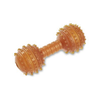 Іграшка гантель Pure Nature Dental Dumbbell для чищення зубів з натурального каучуку для собак Wolters