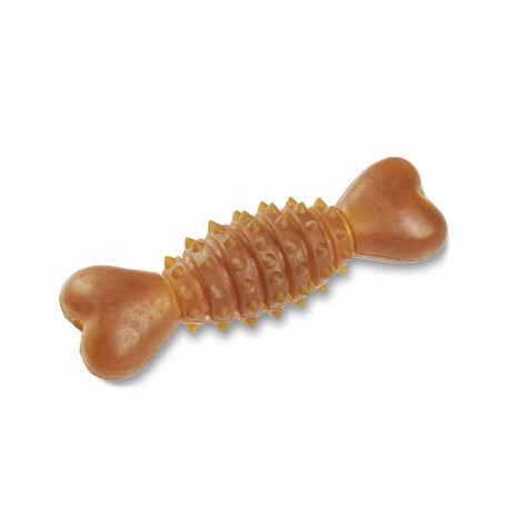 Игрушка для чистки зубов Pure Nature Dental Heart Bone натуральная для собак Wolters