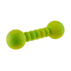 Іграшка гантель Aqua-Fun Gym зелена для собак Wolters