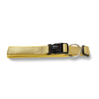 Нашийник для собак Wolters, Professional Comfort, жовтий