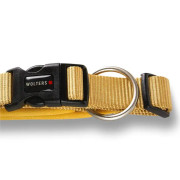 Нашийник для собак Wolters, Professional Comfort, жовтий - фото 3