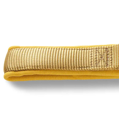 Нашийник для собак Wolters, Professional Comfort, жовтий