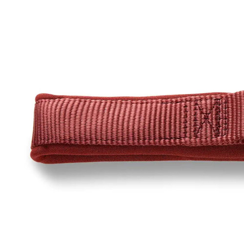 Нашийник для собак Wolters, Professional Comfort, бордовий