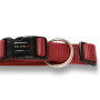 Нашийник для собак Wolters, Professional Comfort, бордовий