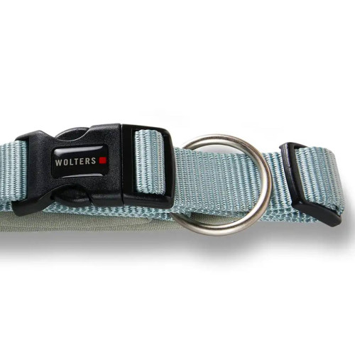 Нашийник для собак Wolters, Professional Comfort, зелений