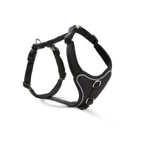 Шлейка для собак Wolters, Professional Comfort, черная