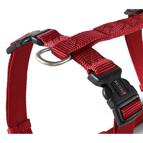 Шлейка для собак Wolters, Professional, червона