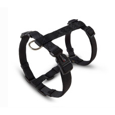 Шлейка для собак Wolters, Professional, чорна