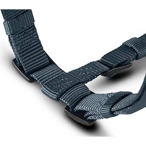 Шлейка для собак Wolters, Professional, графітова