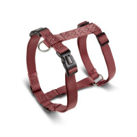 Шлейка для собак Wolters, Professional, бордова