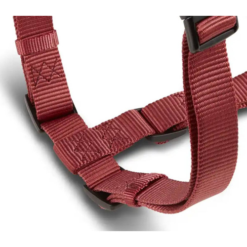 Шлейка для собак Wolters, Professional, бордова