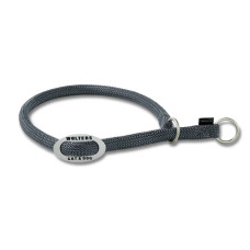 Нашийник-канат для собак Wolters, K2 Rope, графітовий